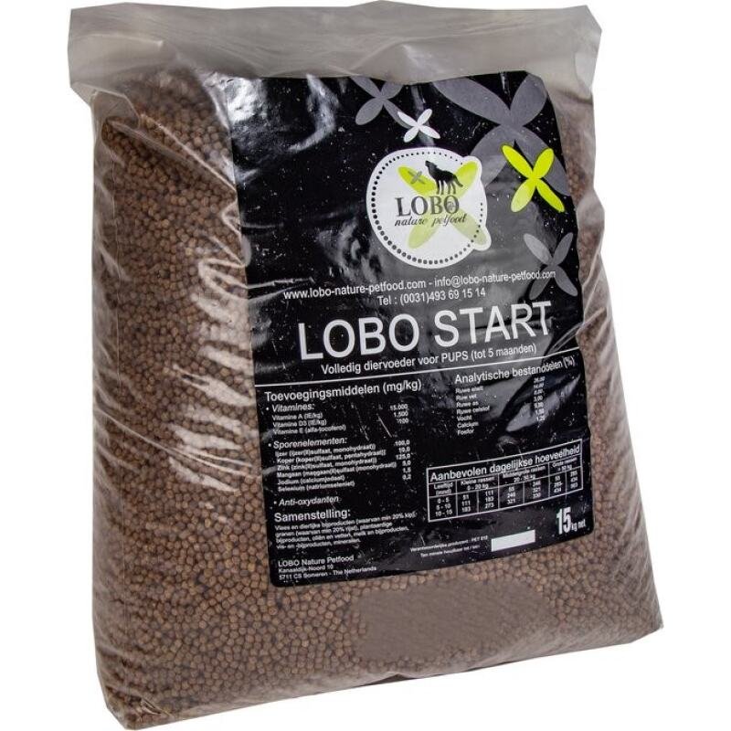 Lobo Start 15kg
