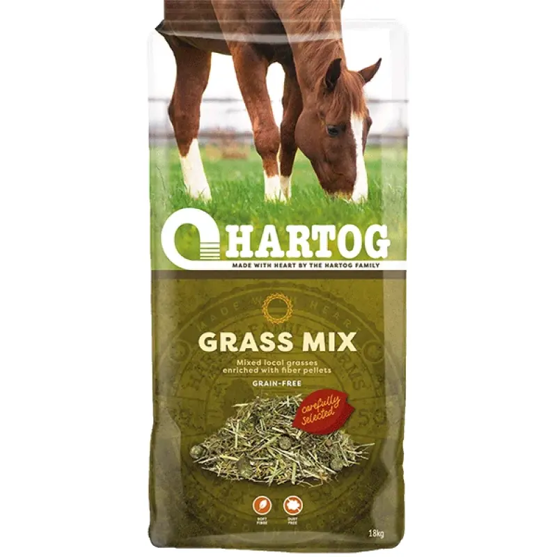Hartog Grass-Mix 15kg