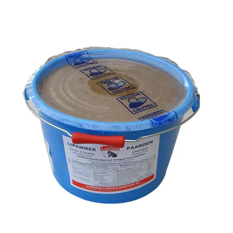 EQL Mineral Bucket 25kg