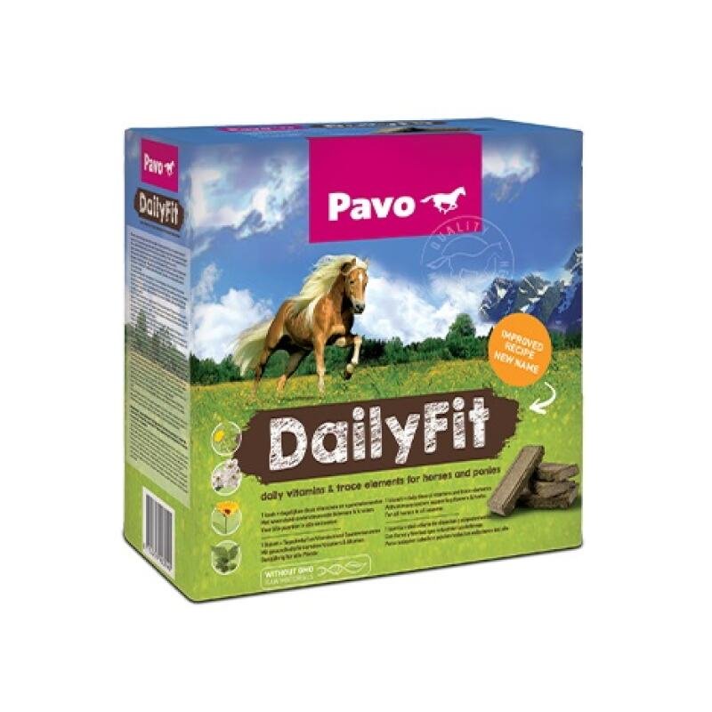 Pavo Daily Fit 100stuks