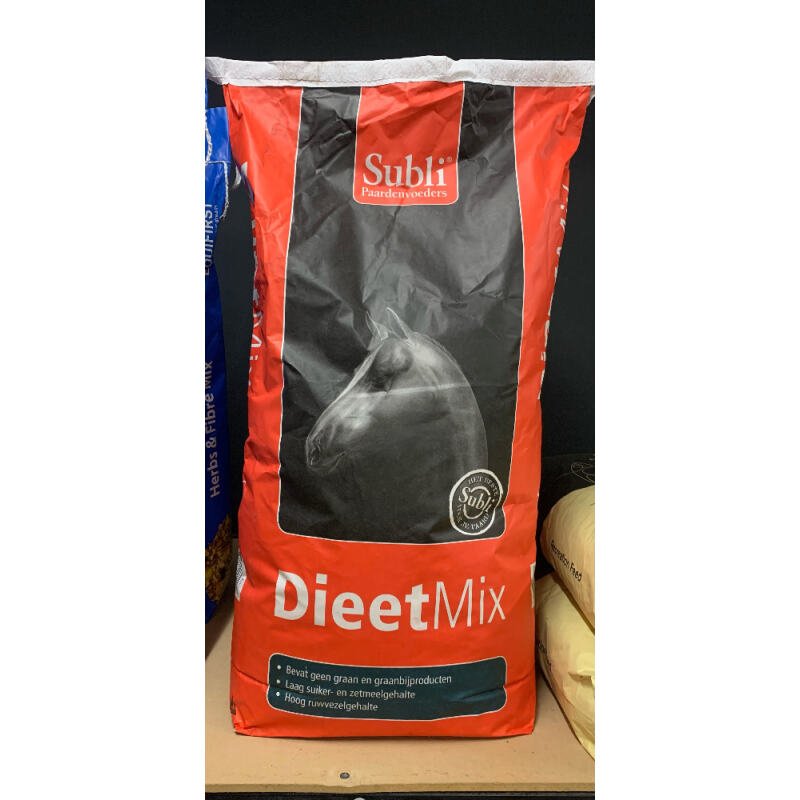 Subli DieetMix 20kg