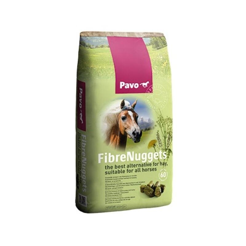 Pavo Fiber Nuggets 20kg