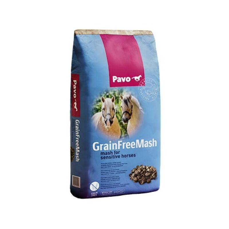 Pavo Grain Free Mash 15kg