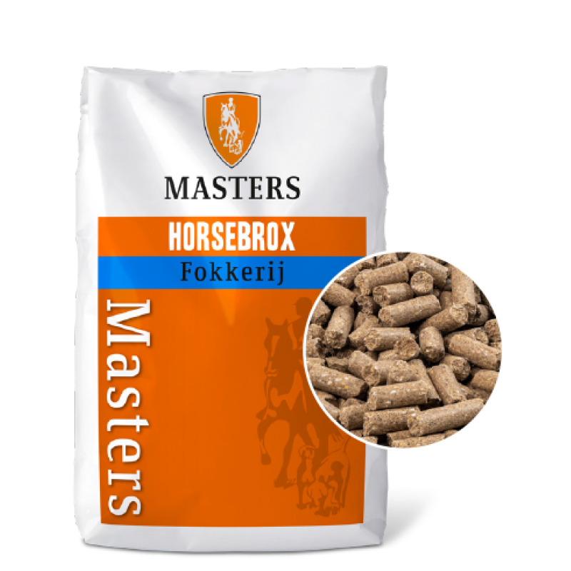 Masters Merrie (10mm) 20kg