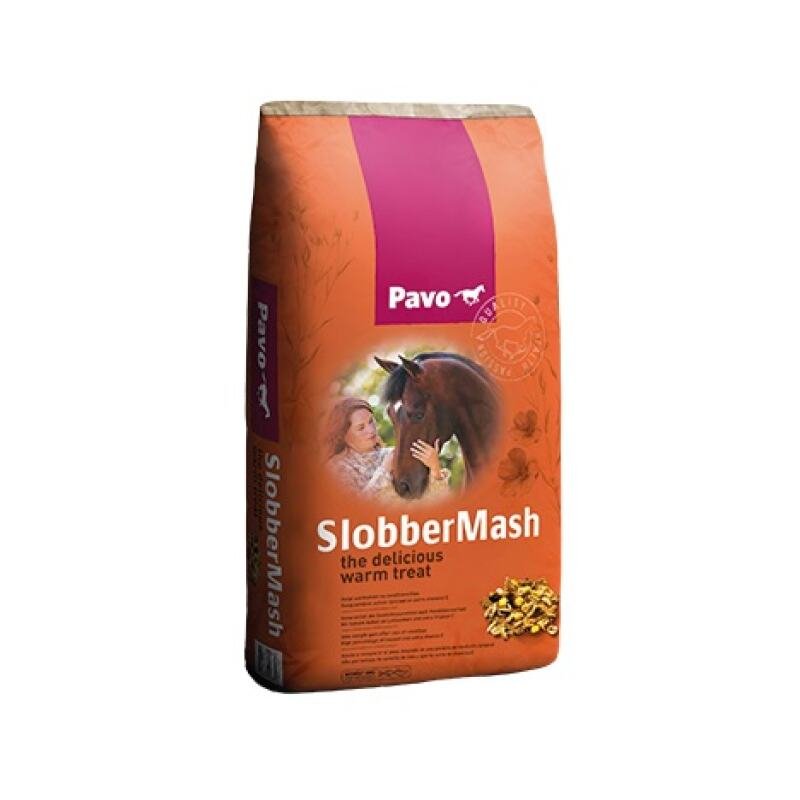 Pavo Slobber Mash 15kg
