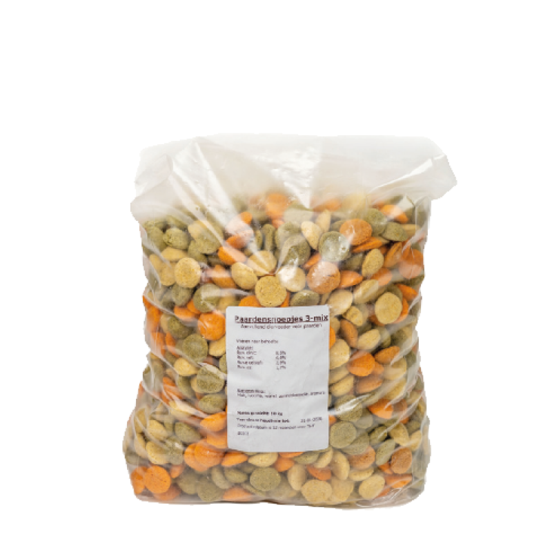 Masters Paardensnoepjes 10kg