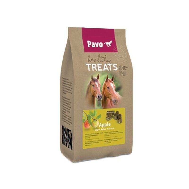 Snoepjes voor paarden en pony's 1kg