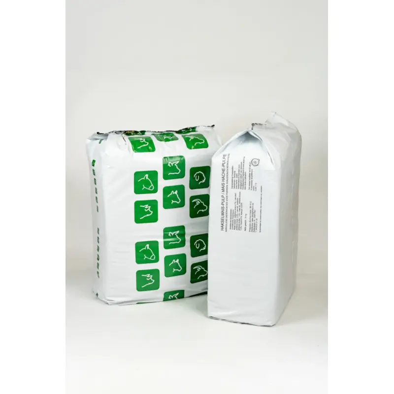 Hakselmais - Pulp 25kg