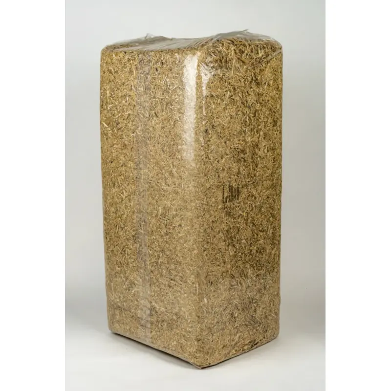 Koolzadstro gehakseld 20kg
