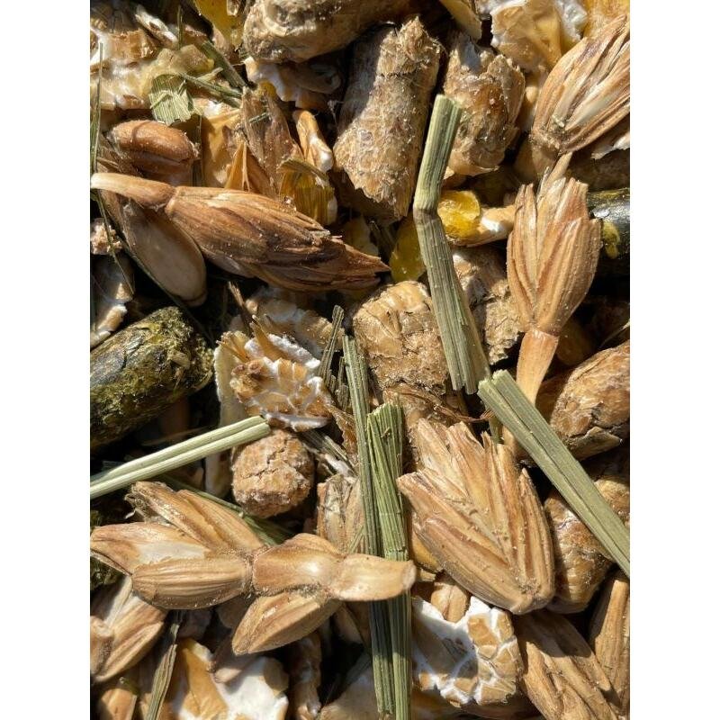 EquiFyt Balance Muesli 20kg - Afbeelding 2