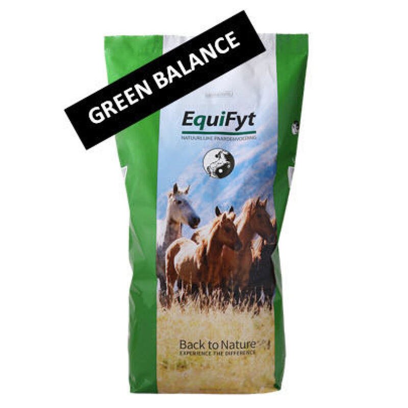 EquiFyt Green Balance 20kg