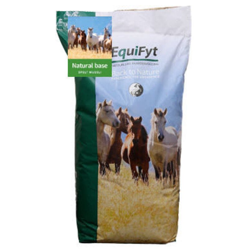 EquiFyt Natural Base 20kg