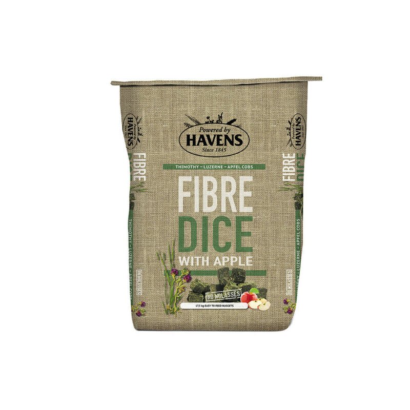 Havens Fibre Dice 17.5kg