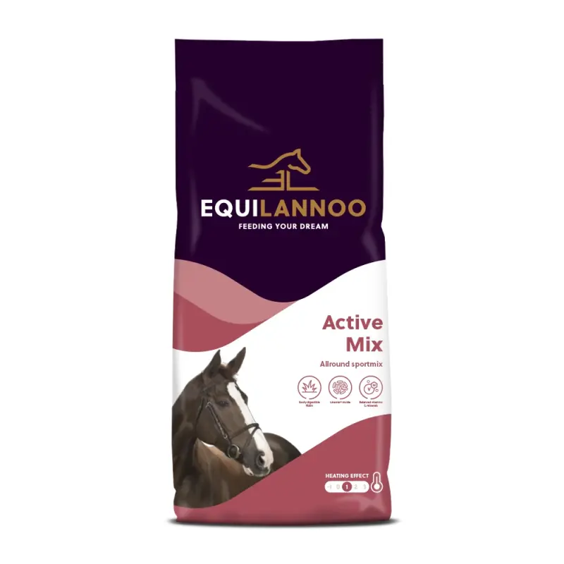 EQL Active Mix 20kg