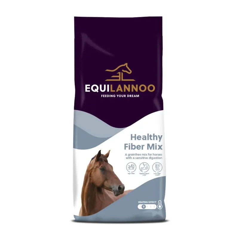 EQL Healthy Fiber Mix 15kg