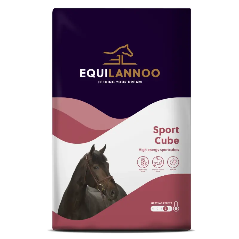 EQL Sport Cube 20kg