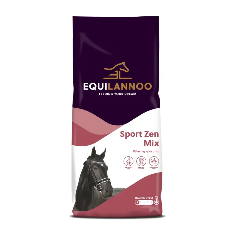 EQL Sport Zen Mix 20kg