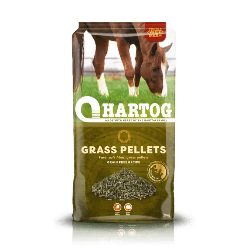 Hartog Grass Pellets 15kg