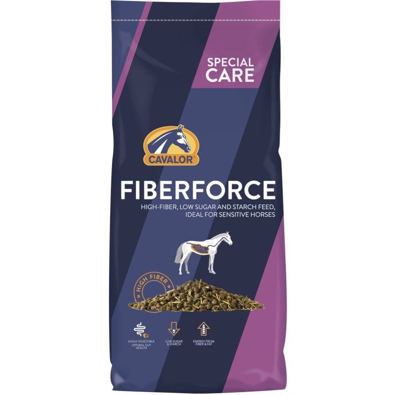 Cavalor FibreForce 15kg