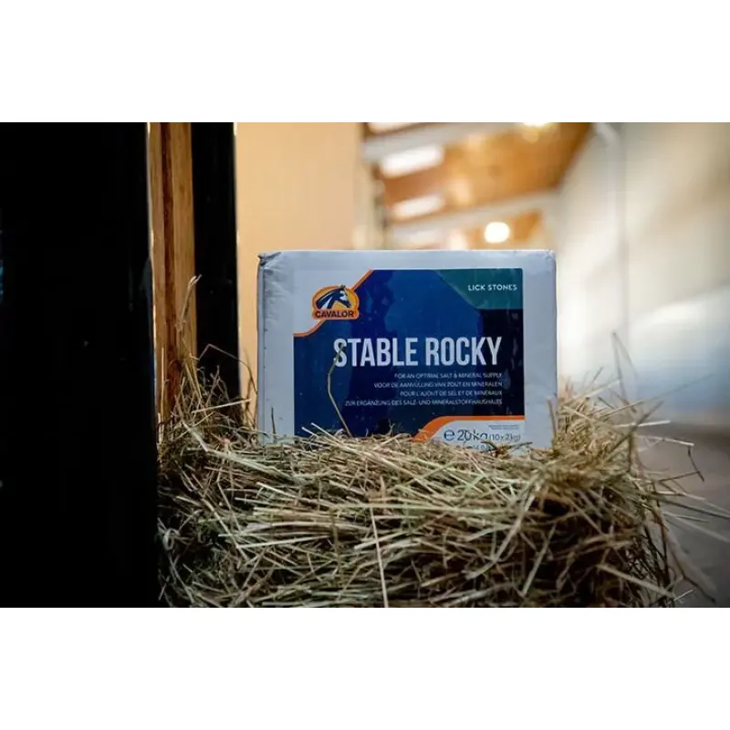 Cavalor Stable Rocky 2kg