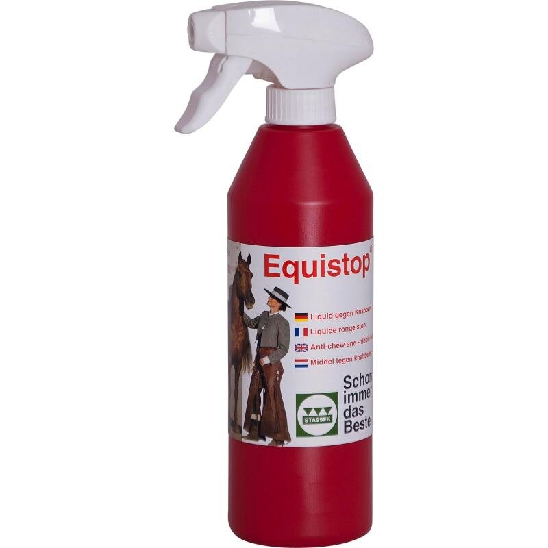 Equistop - Anti-Knabbelvloeistof 450ml