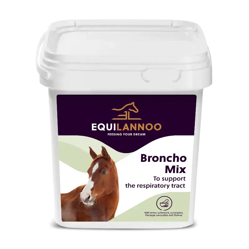 EQL Broncho Mix 1kg