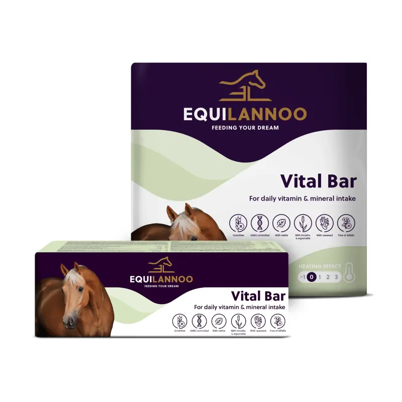 EQL Vital Bar 4,5kg