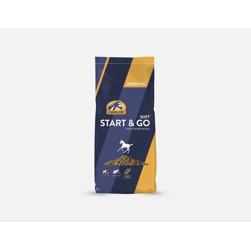 Cavalor Start & Go 15kg