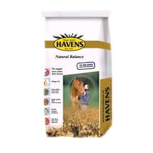 Havens Natural Balance 17,5kg
