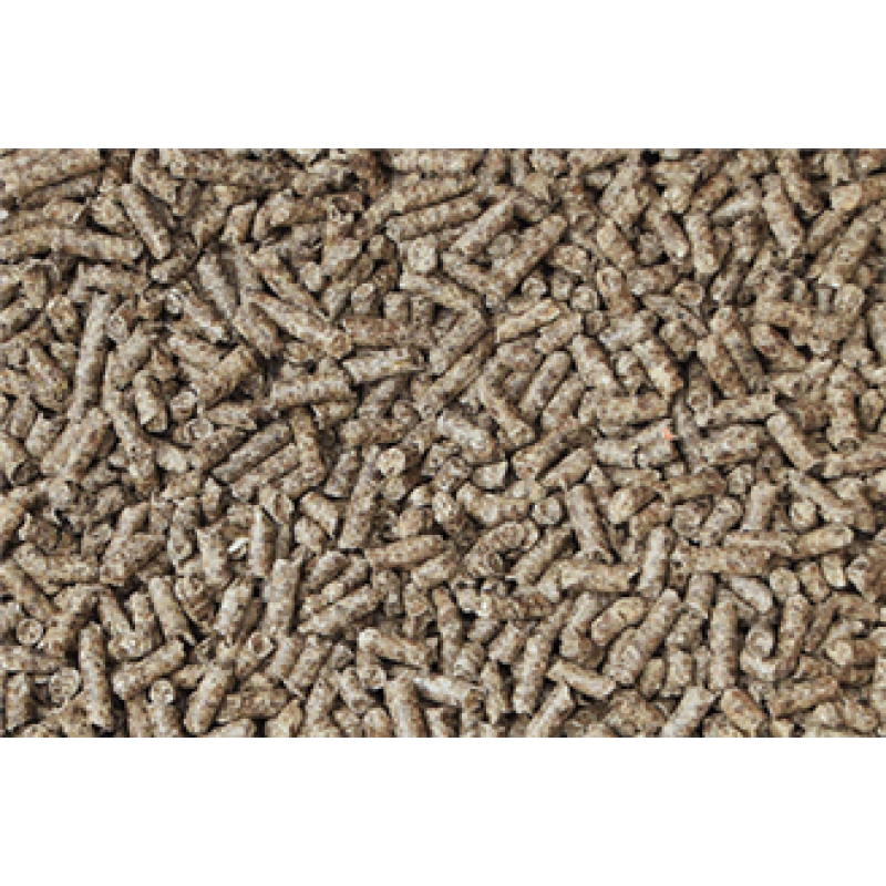 Mijten Bietenpulp Melassevrij 20kg - Afbeelding 2