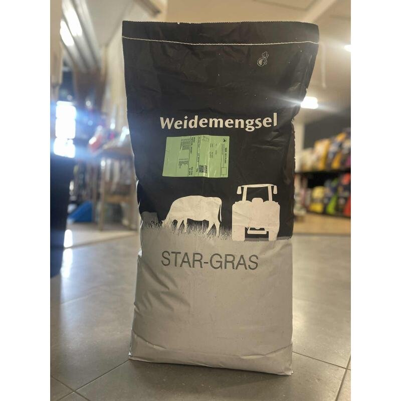STAR-GRAS Weidemengsel 15kg