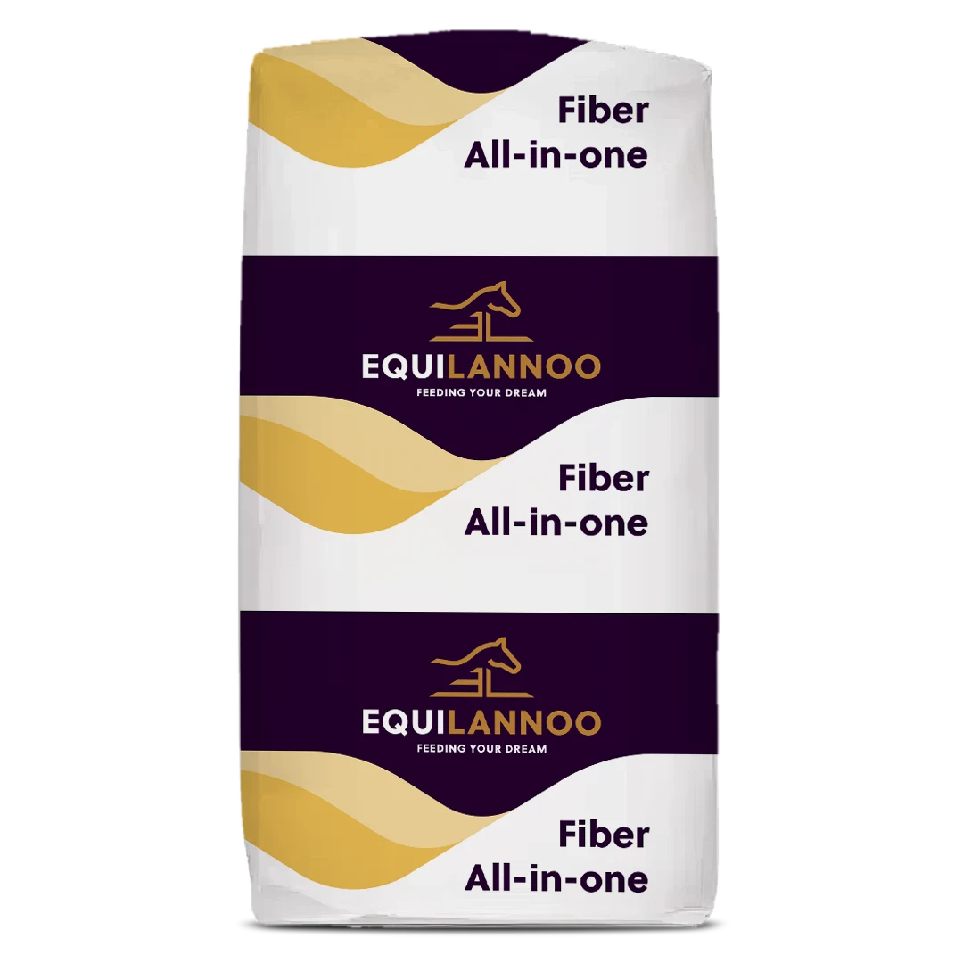 EQL Fiber ALL IN ONE 20kg