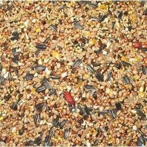 Strooivoer Papegaai 4kg