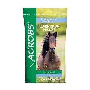 AGROBS Alpengrün Pellet 20kg
