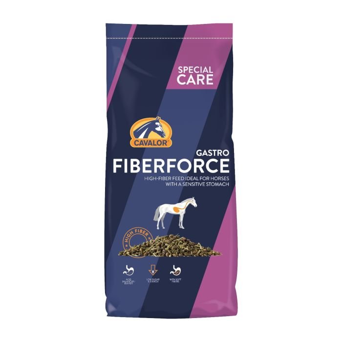 Cavalor Fiber Force Gastro 15kg
