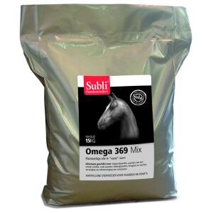 Subli Omega Mix 369 - Voedingssupplement - 15 kg