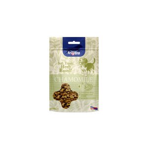 Frigera Semi Moist Soft Treats Herb-Based Chamomile 150g