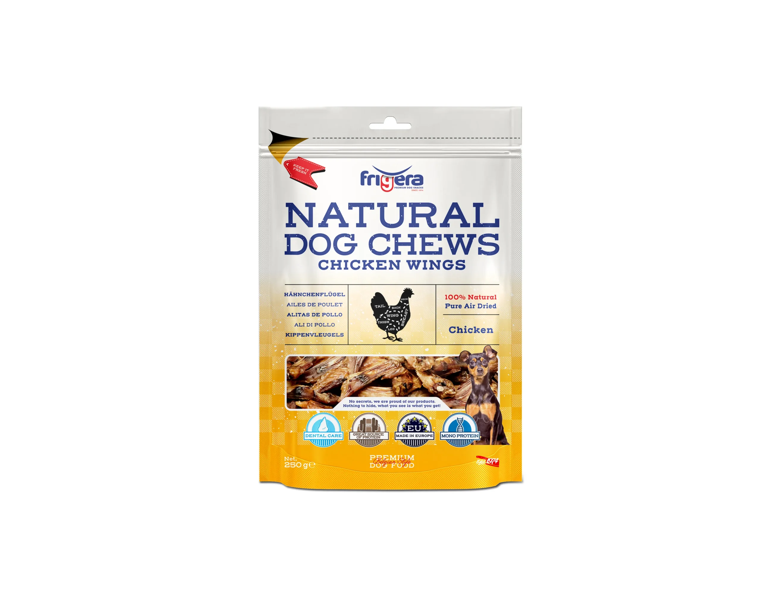 Frigera Chicken Wings 250g