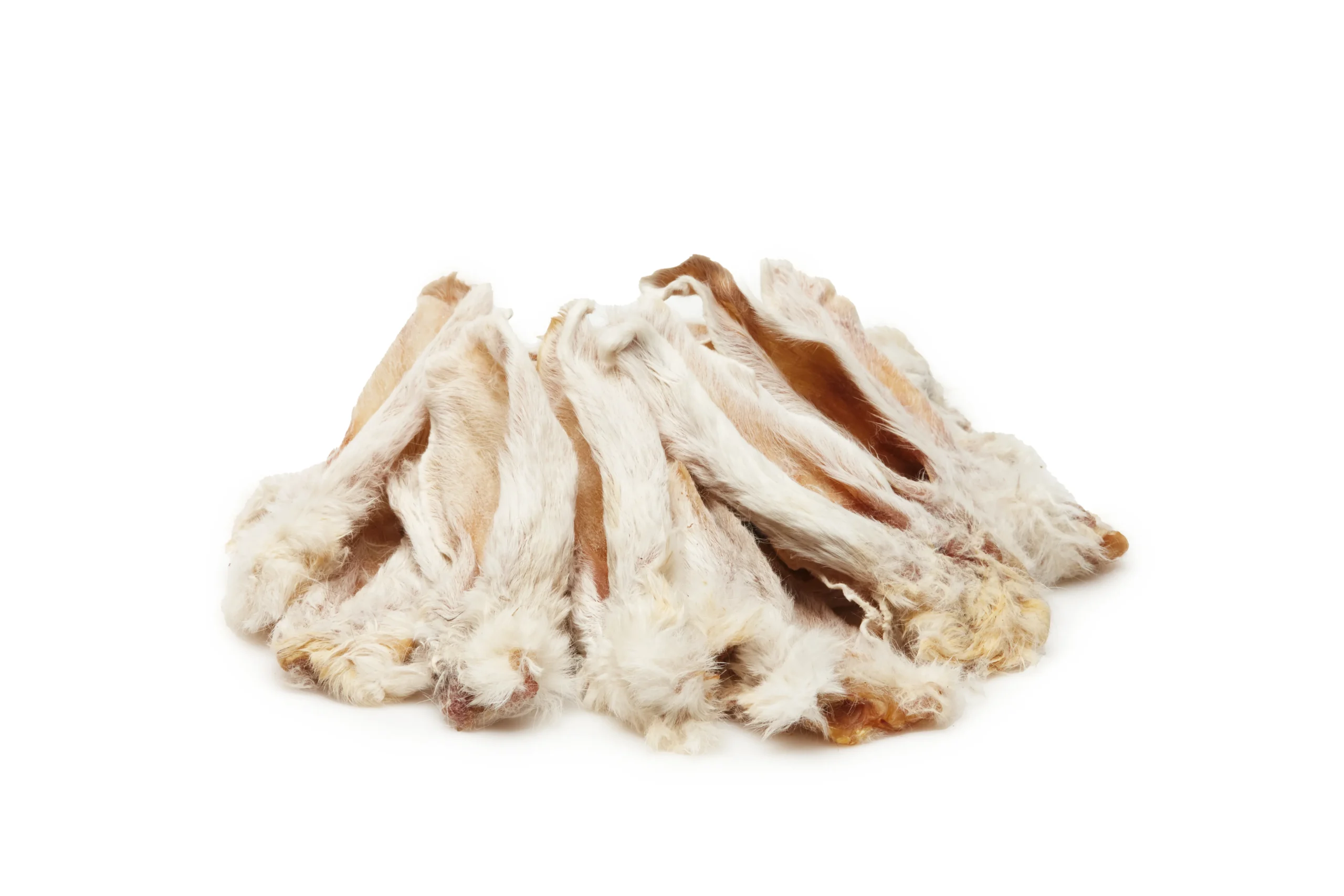 Frigera Rabbit Ears with Fur 250g - Afbeelding 2