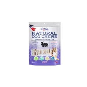 Frigera Rabbit Ears with Fur 250g