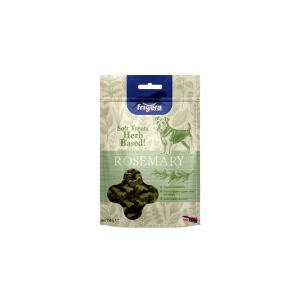 Frigera Semi Moist Soft Treats Herb-Based Rosemary 150g