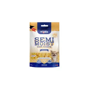 Frigera Semi Moist Soft Treats Kaas 165g