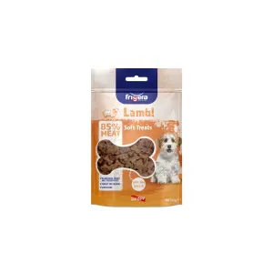 Frigera Semi Moist Soft Treats Gluten Free High Meat Lamb 165g