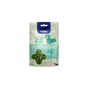 Frigera Semi Moist Soft Treats Herb-Based Peppermint 150g