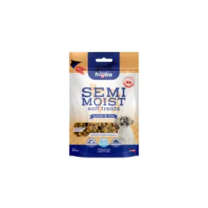 Frigera Semi Moist Soft Treats Lamb&Rice 165g